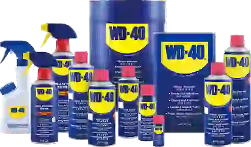 WD-40 Lubricants 