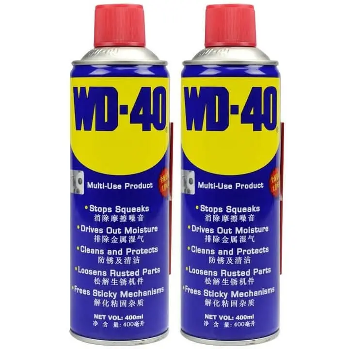 WD-40 Lubricants 400ml