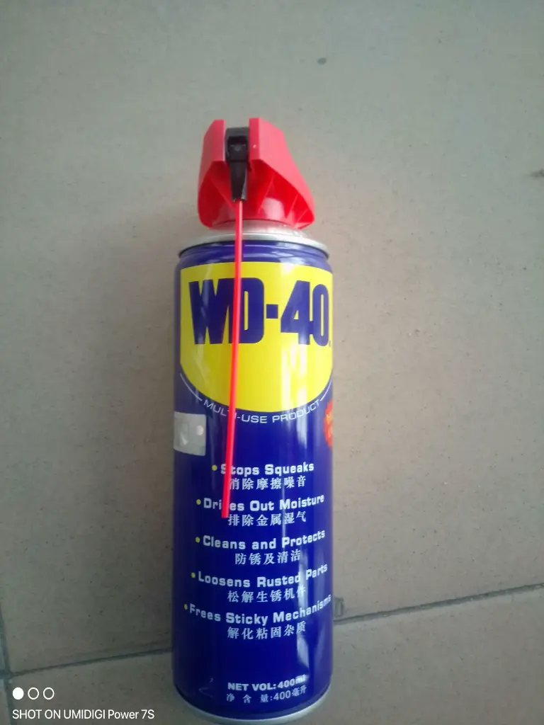 WD -40 Smart Straw 400ml